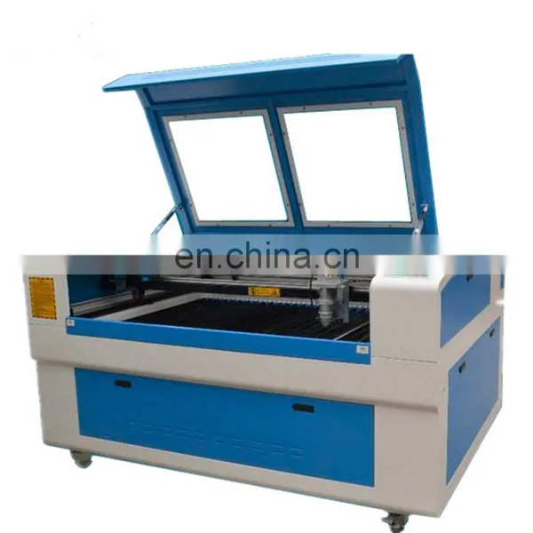 3mm Steel CO2 Laser Cutting Machine 1390 1610 Metal Co2 Laser Cutting Hybrid Machine photo-5
