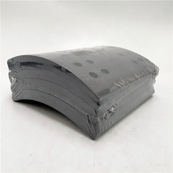 Drum Brake Block Lining Brake Pad photo-4