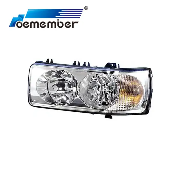 1699305 1641746 Truck Head Lamp Left and Right Truck Headlight for DAF