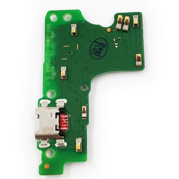 ORG Flex Cable For Huawei Y6 2019 USB Charger Charging Port Dock Connector Board Repair Part Replacement photo-3