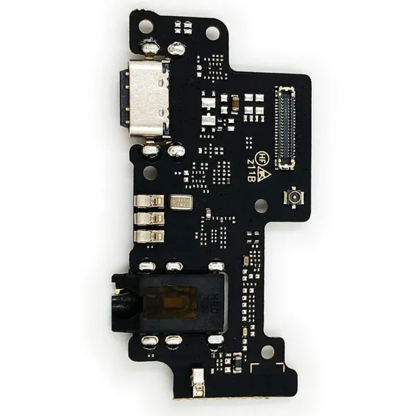 Flex Cable For ZTE V20 Smart USB Charger Charging Port Plug Dock Connector Replacement Parts photo-2