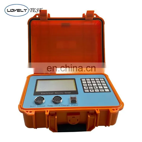 Non Nuclear Asphalt Density Gauge/soil Test Equipment Price photo-5