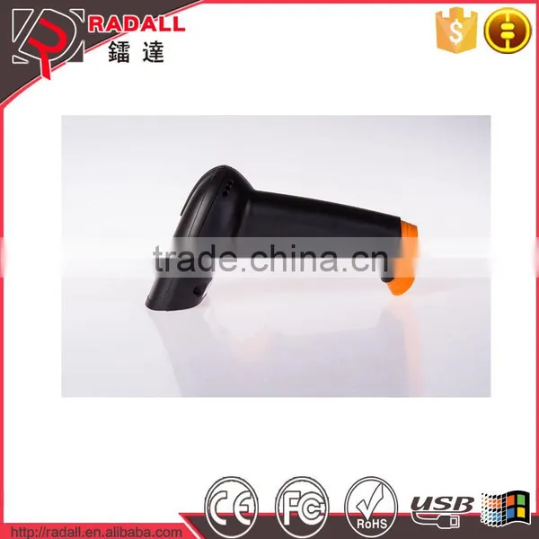 RD-9900 Android 1D Wireless Laser Barcode Scanner With Memory photo-2