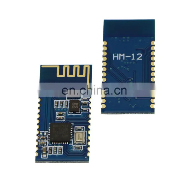 Wireless HC-05 HC-06 HM-10 HM-12 Without Pins BT Module photo-2