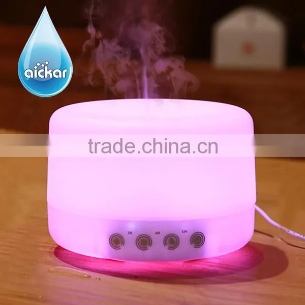 2016 China Manufacturer Large Capacity Lamp Aroma Diffuser Bottle Cool Mist Humidifier photo-5