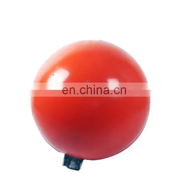 Aircraft Warning Ball for Overhead Wire Transmission Lines Marker Ball Fiberglass FRP Warning Sphere photo-4