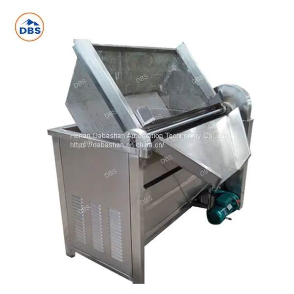 Rectangular Automatic Discharge Fryer photo-3