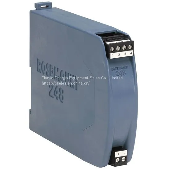 Rosemount™ 248 Head Mount Temperature Transmitter Rosemount Temperature Transmitter 248 photo-3