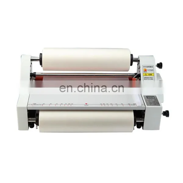 SRL-D35 Roll Laminating Machine Laminator Machine photo-2