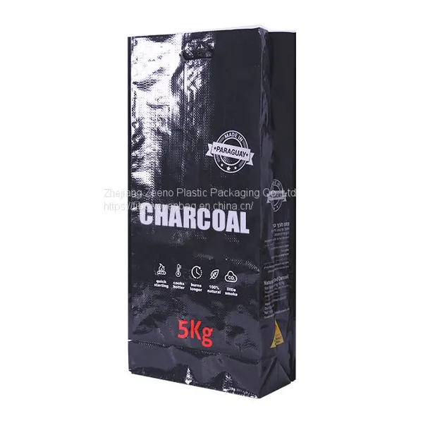 25kg 50kg Plastic Poly PP Cement Sack Woven Bags for Rice Flour Packing photo-5