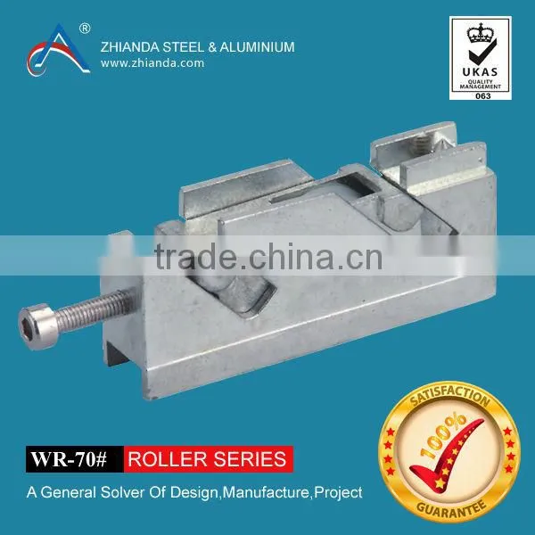 Aluminium Weel for Sliding Door photo-3