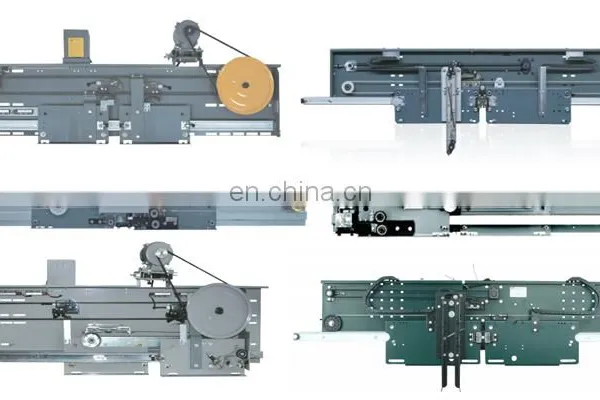 Elevator Spare Parts Elevator Central Opening and Side Opening Door Operator photo-2