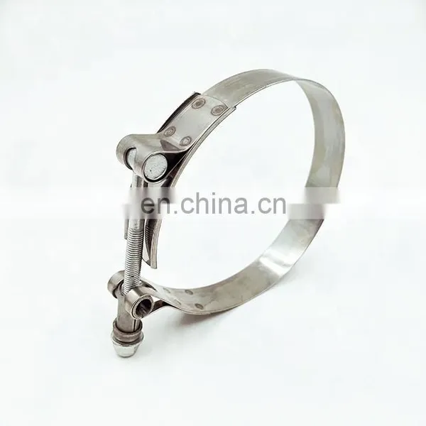 Diesel Engine Parts KTA19 T Bolt Clamp 125739 photo-2