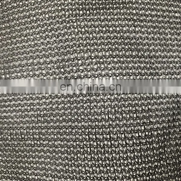 180 Gsm uv Stabilised Black Mono Windbreak Netting Shade Net photo-5