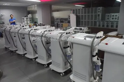 Vertical IPL Hair Removal RF Skin Lifting Beauty Equipment photo-5