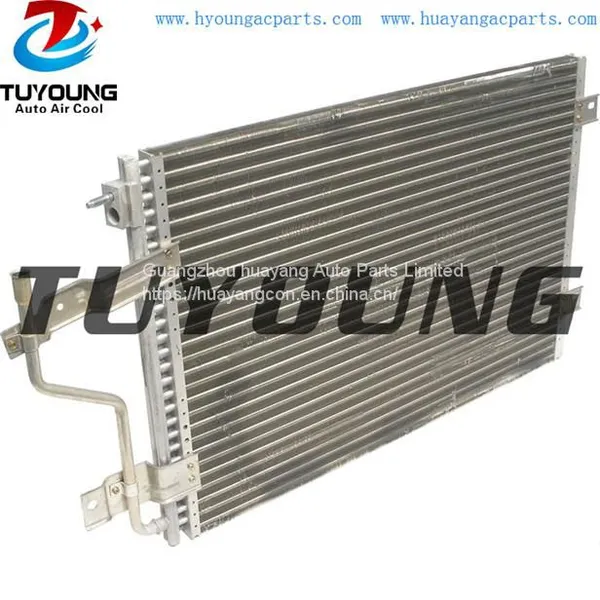 TUYOUNG HY-CN81 Auto Air Condenser Dodge Ram 2500 3500 5.9L 55055825AE
