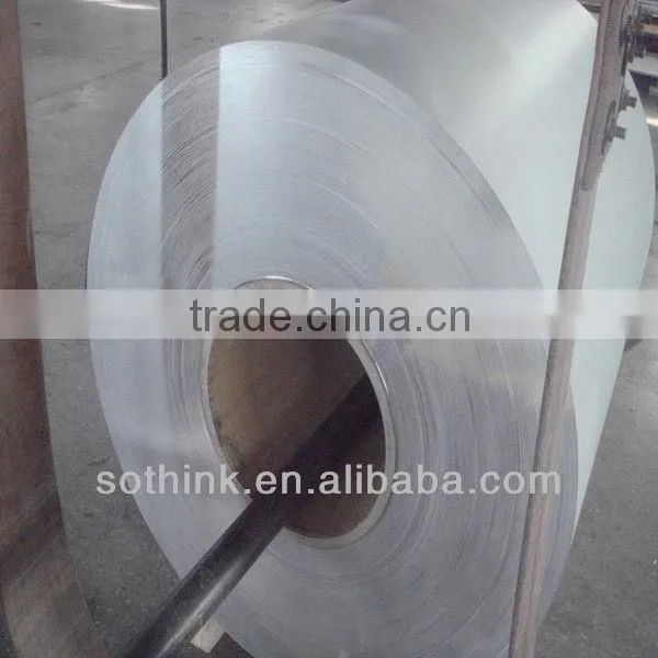 Hot Dipped Galvanized Coil