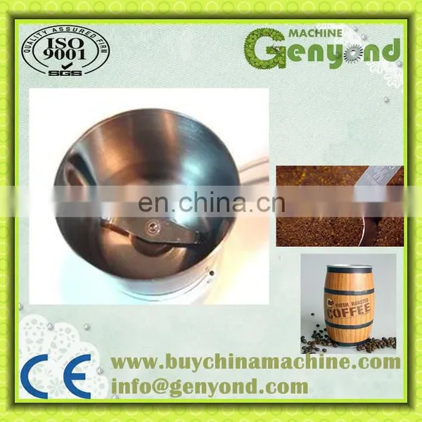 2019 New Type Stainless Steel Mini Manual Coffee Grinder photo-2