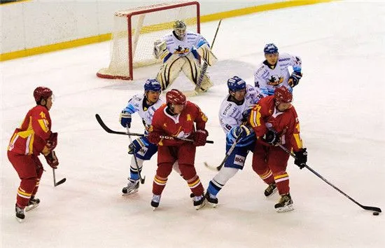 Rink Hockey Scoring System photo-4
