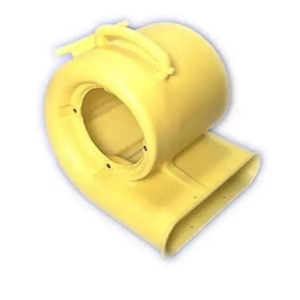 OEM Rotational Molds Floor Blower PE Moulds Blowers Plastic Rotomoulding Dryer Housing Shell photo-4