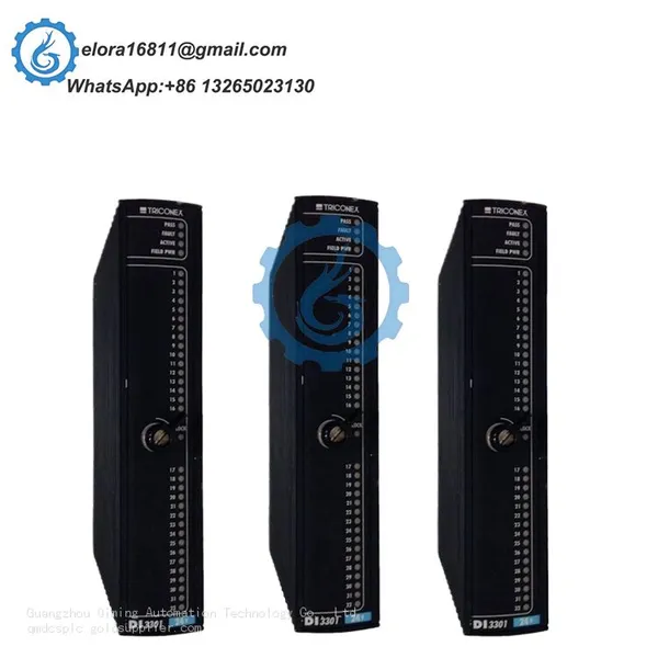 TRICONEX 3381 Digital Output Module photo-3