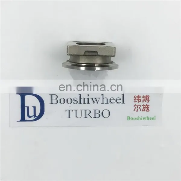 T25 To V-band Turbocharger Turbo Manifold Adapter Flange Conversion Convertor photo-4