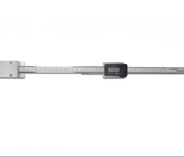 Digital Rail Switch Opening Gauge for Railway Turnout Measuring