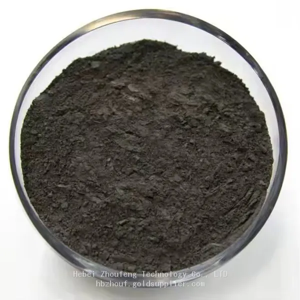 CAS 1317-38-0 Nano-copper Oxide Thermal Stabilization Promote the REDOX Reaction