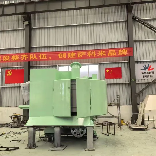 SACEME Intensive Mixers - High Efficiency Tilted High Speed Intensive Mixer 1000 Liters Pelletizing& Mixing Technology|granulating Mixer