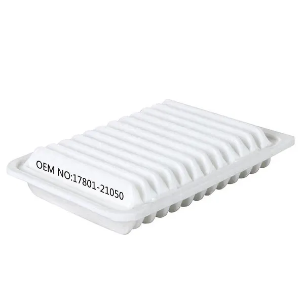 17801-21050 Car Engine Air Filter for Toyota C24005, 17801-0D060, 17801-0M020, 17801-0T020 Auto Filter for Toyota Yaris 07 - Auris