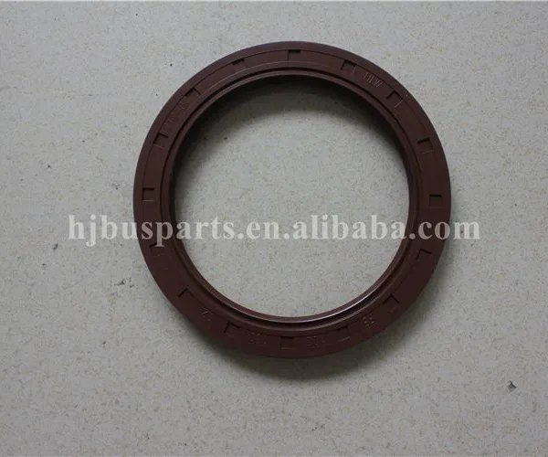 Original China Bus Spare Parts Engine Front Inner Hub ZK6122HL 100x130x12 3501-00871 Oil Seal for Truck and Bus photo-3