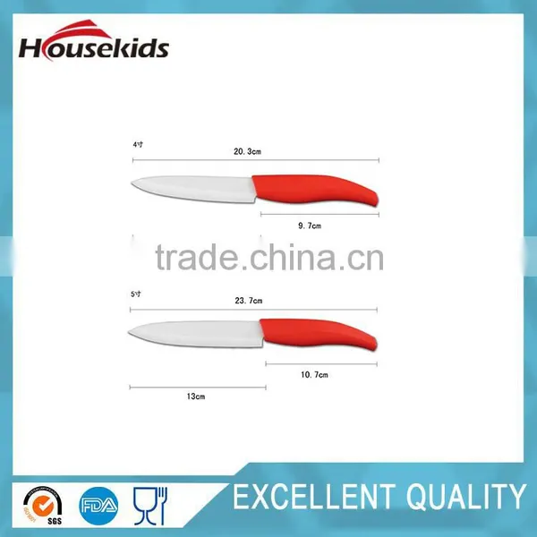 Sharp Stainless Steel Kitchen Knife Set photo-2