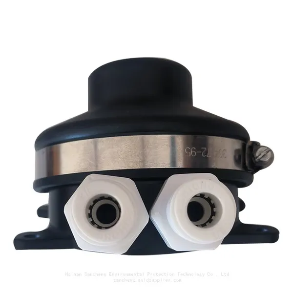 Foot Operated Water Pump, Mobile Toilet Accessories, Yacht Water Pump, RV Sink, Universal Water Pump photo-4