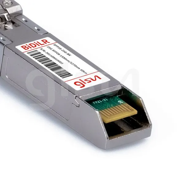 SFP-25G-SR Cisco Compatible, 25GBASE-SR SFP28 850nm 100m DDM LC MMF Fiber Optical Transceiver Module photo-3