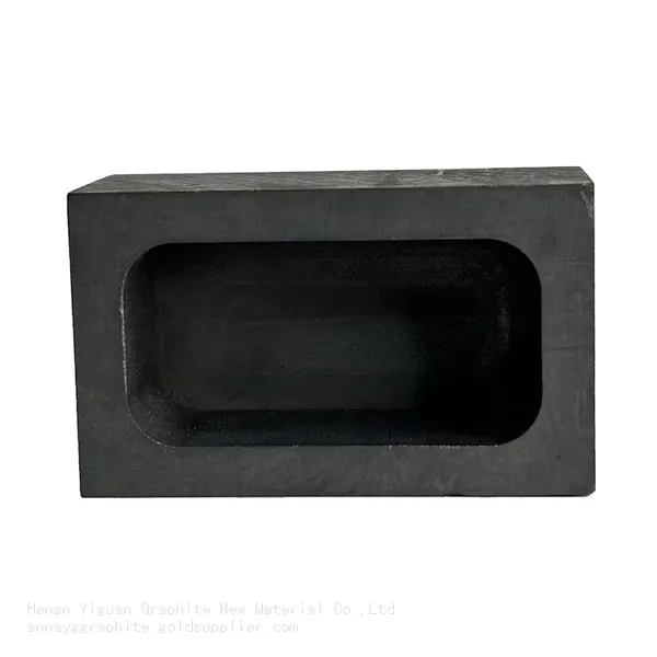 High Purity Graphite Ingot Mold Graphite Customize Mold Casting for Industries photo-5