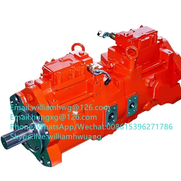 A11VO130LRDU2 A11VO145LRDU2 A11VO190LRDU2 A11VO260LRDU2 Hydraulic Variable Axial Piston Pump A4VG90 A4VG125 A4VG180 A4VG110 A4VG145 A4VG175