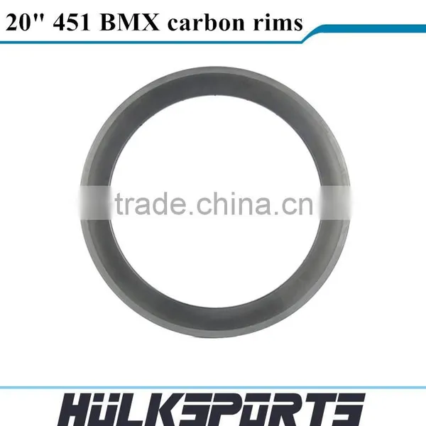 20er Carbon Folding Bike Wheel 20 Inch BMX Bike Carbon Wheel 20er Carbon Bmx Bike Rim photo-4