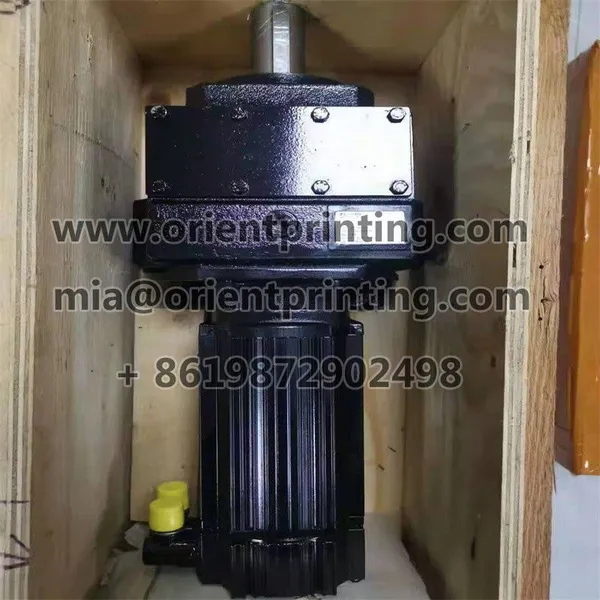 L2.105.1012 Пилотер ATB/FH D48 FLENDER MKGN-115XA-06C Двигатель для Heidelberg SM102 CD102 XL105 XL106 Цепной звездочковый вал муфта