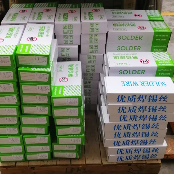 Shenzhen Manufacturer Supplies Lead-free Solder Bars photo-5