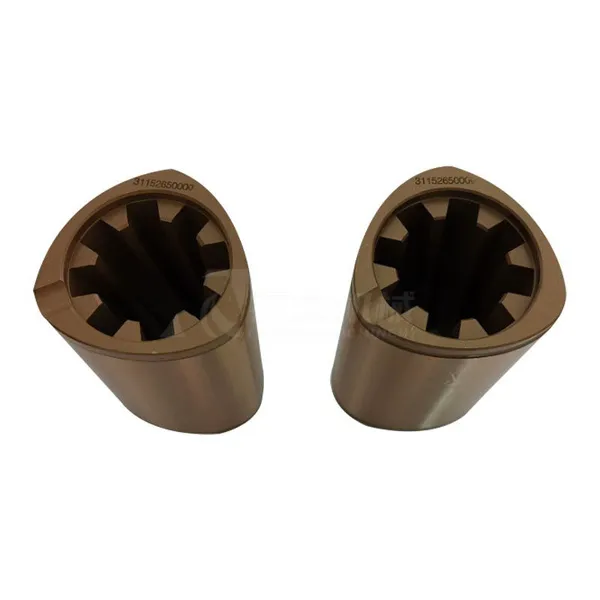 Atlas Spare Parts 3115 2650 00 COP1840 Drifter Rock Drill Accessories 3115265000 Driver COUPLING photo-4