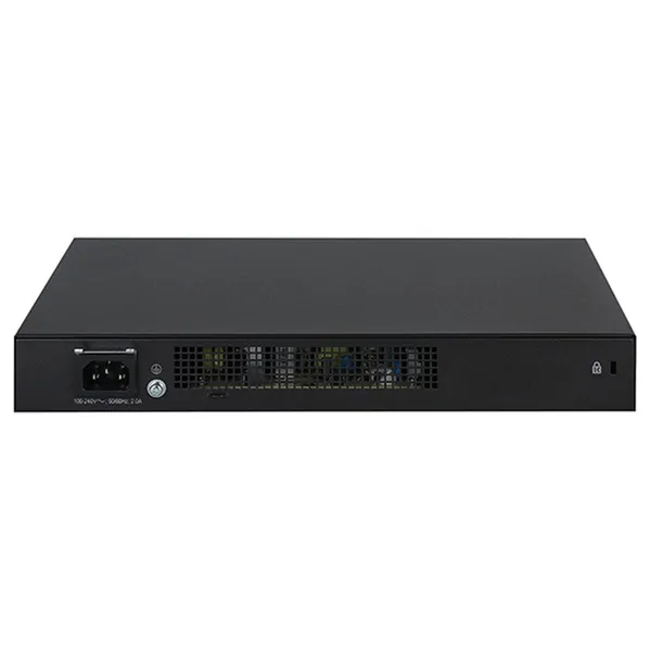 H3C S1850V3-10P-EI Enterprise Switch - 8 Gigabit Ethernet + 2 SFP Ports, Layer 2 Managed Switch photo-3