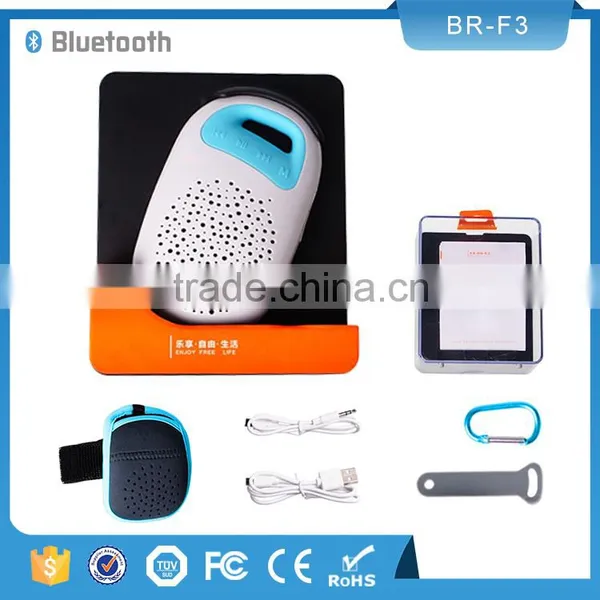 Best Quality Sound Stylish Mini Wireless Mini Speaker With Bluetooth photo-6