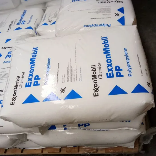 PP Singapore ExxonMobil 7033E3 Low Temperature Impact Resistant Modified Polypropylene Plastic Resin Particles photo-3