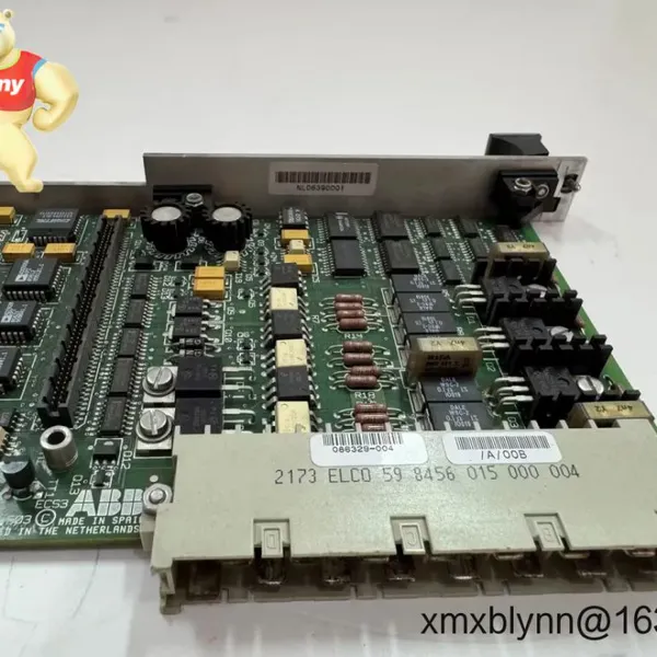 ABB 086329-004 – Legacy DCS Module for ABB Bailey INFI 90 Maintenance and Spares photo-5