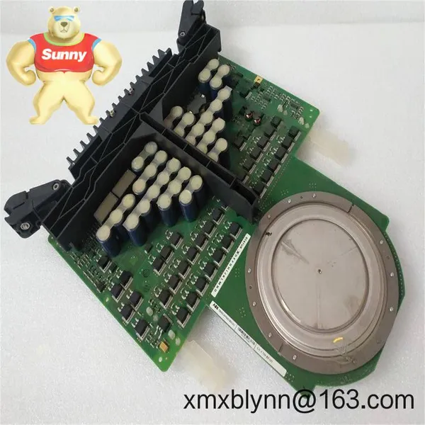 ABB IGCT Module 3BHL000389P0101 – High‑reliability Power Switching for Medium‑voltage Drives and Converters photo-2