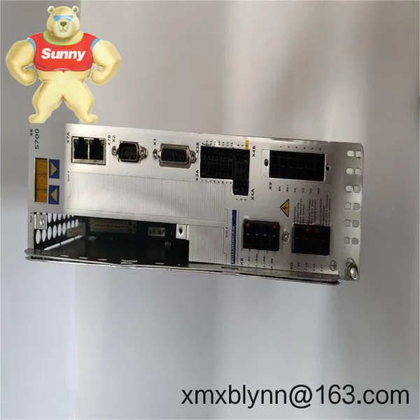 Kollmorgen S70601-SE – High-Precision Digital Servo Amplifier for Demanding Motion Control photo-2