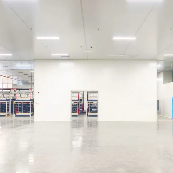 Metal Purification Panels Are Used in Clean Rooms photo-4