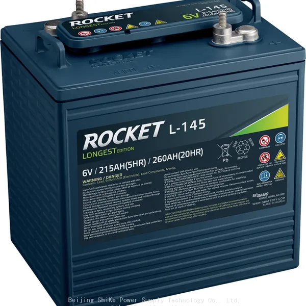 SEBANG ROCKET Global Battery Co., Ltd photo-5