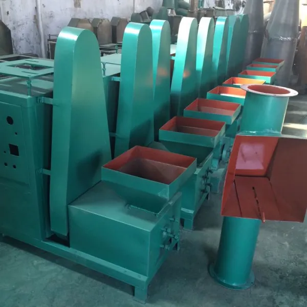 Compact Sawdust Carbonizer for Small-Scale Charcoal Manufacturing