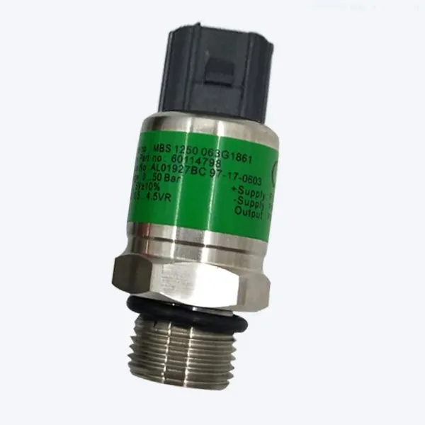 Genuine Pressure Switch & Sensor for SANY Excavators (SY75, SY135, SY215, SY235) Reliable China Manufacturer OEM Quality photo-6
